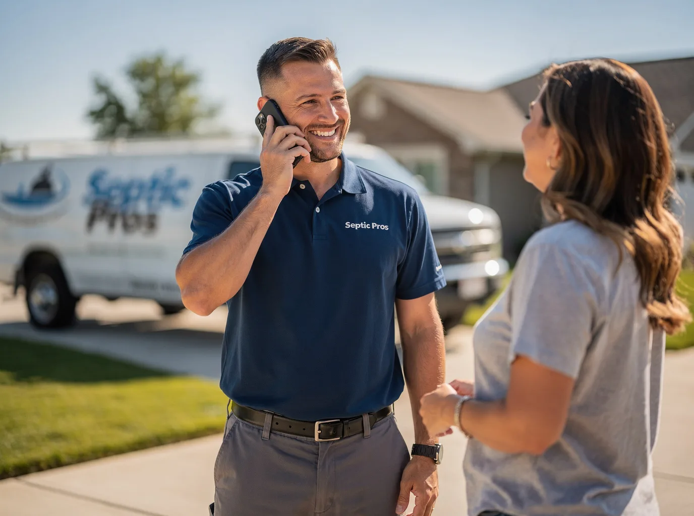 Septic Tank Pumping Centerville, WA FAQs